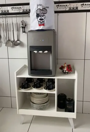 Aparador multiuso em mdf
