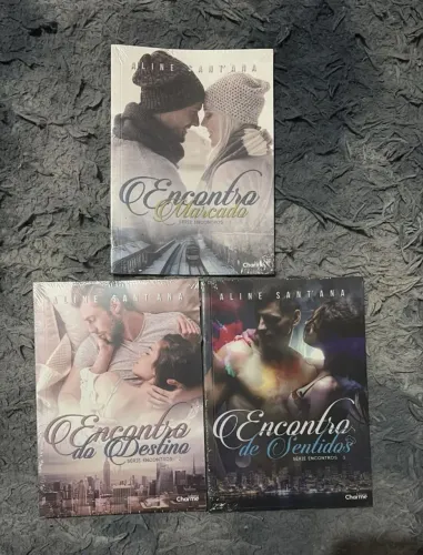 Série: ENCONTROS