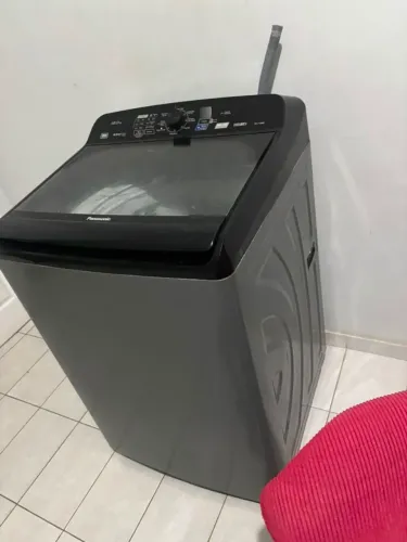 Máquina de Lavar Panasonic 12kg