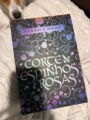 Livros - Box Corte de Espinhos e Rosas 3 volumes