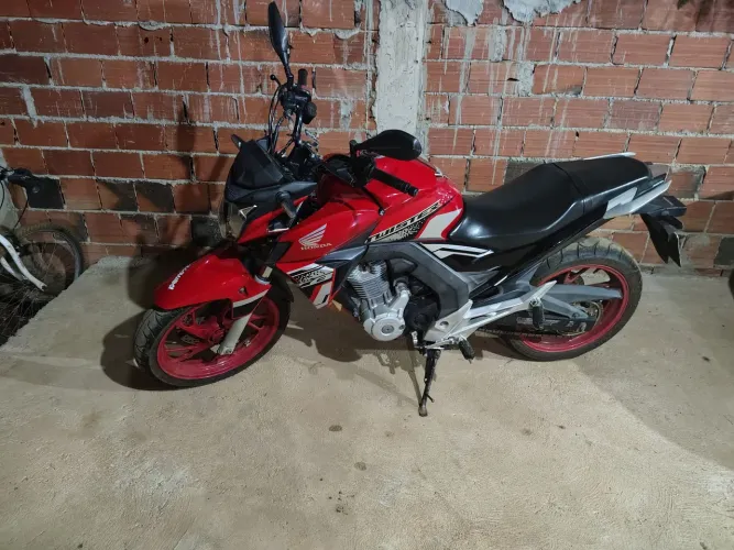Vendo 16.000 não faço menos do que isso.