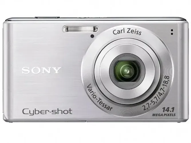 Câmera Sony
