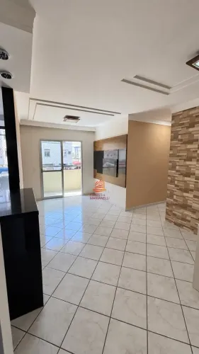 APARTAMENTO 3 QUARTOS COM SUÍTE | 90 M² | VARANDA | PRAIA DAS GAIVOTAS