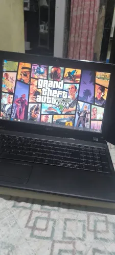 NOTEBOOK ACER I5 8GB DDR3 HD 1TERA BATERIA BOA NÃO FAÇO TROCA