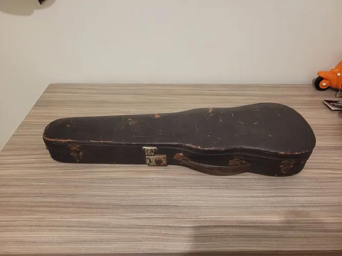 Violino Tranquillo Giannini Original Infantil com 70 anos