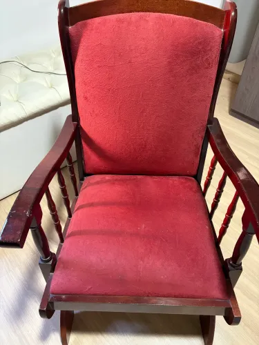 Cadeira de balanço em Mogi das Cruzes