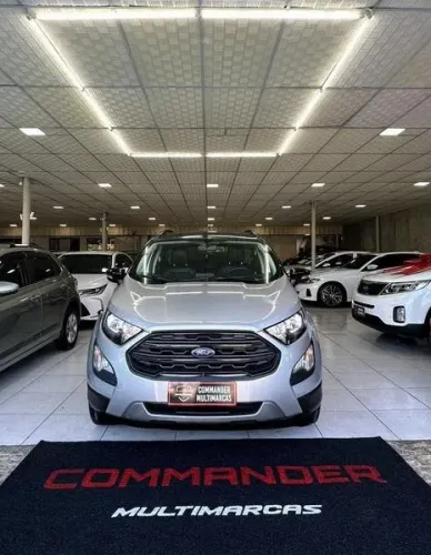 Ford Ecosport Freestyle 1.5 12V Flex 5P Aut. 2021