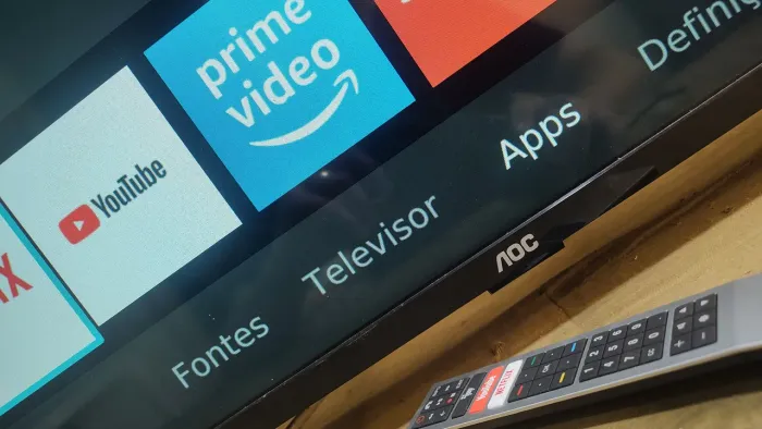 TV SMART AOC 43"