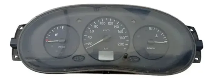 Painel Instrumento Renault Clio 2008 2009 2010