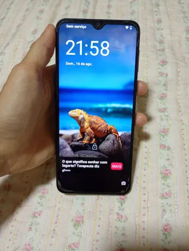 Vendo celular moto e13