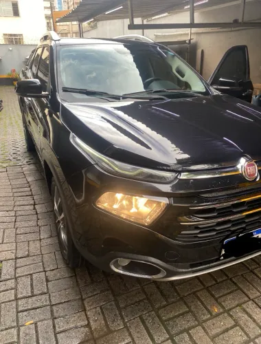 Fiat Toro Volcano 2.0 16V 4X4 TB Diesel Aut. 2019