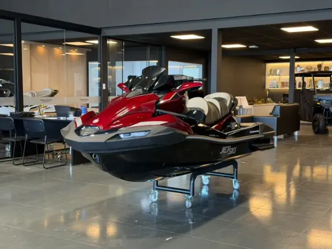 JET SKI KAWASAKI ULTRA 310LX