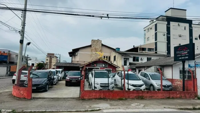 Terreno de esquina à venda com 328 m² - Ponte do Imaruim | Palhoça/SC
