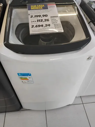 Lavadoura Eletrolux 13 nova