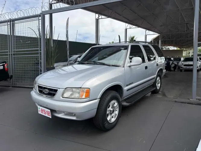 Chevrolet Blazer S-10 4.3 V6 1998