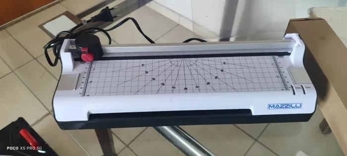 Plastificadora