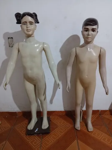 Manequim criança