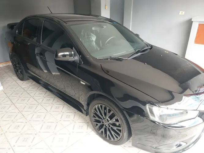 Mitsubishi Lancer 2.0 16V 160cv Aut. 2015