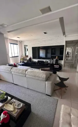 RESIDENCIAL LUIZ CONCEIÇÃO | JARDINS | 3 QUARTOS | 150m²