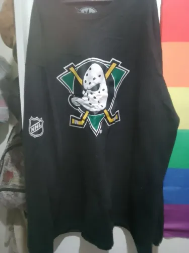 Blusa moletom hóquei (troco por notebook funcionando)