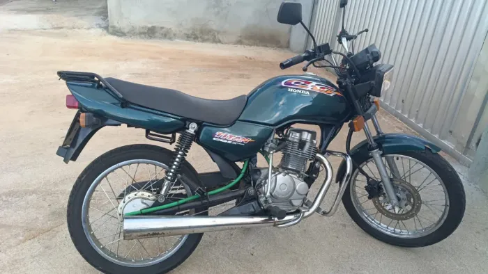 Cg 125