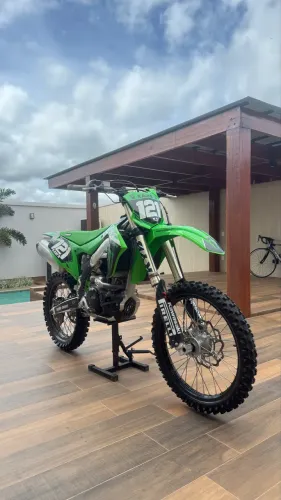 Kawasaki KX 250 F 2023