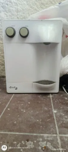 Purificador de água, gelada e natural, Soft star