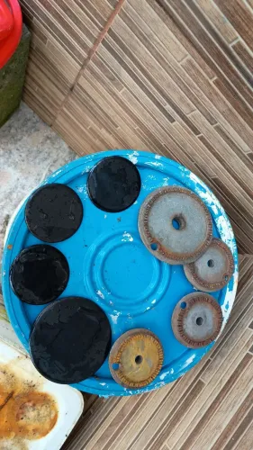 Peças de Fogão 