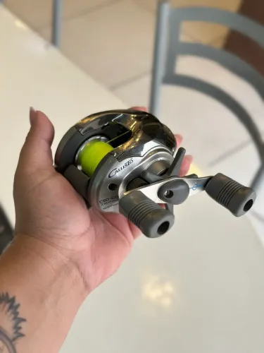 Kit pesca completo 