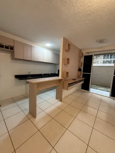 Repasse já financiado, apartamento térreo com Garden