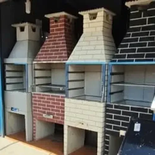 Churrasqueira Pré Moldada