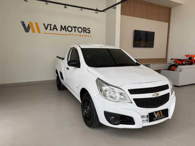 Chevrolet Montana LS 1.4 Econoflex 8V 2P 2012