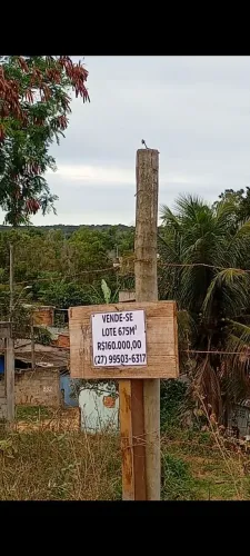 Terreno Village do sol. 160.000