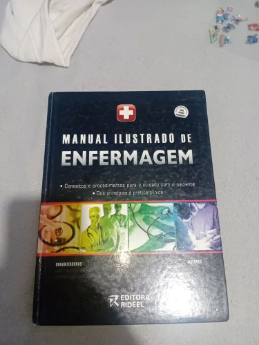 Livro de enfermagem 
