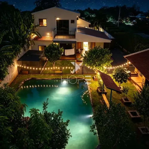 Chácara à Venda com Piscina 580m² 4 Quartos (1 Suíte) Vila Feliz Apucarana/PR