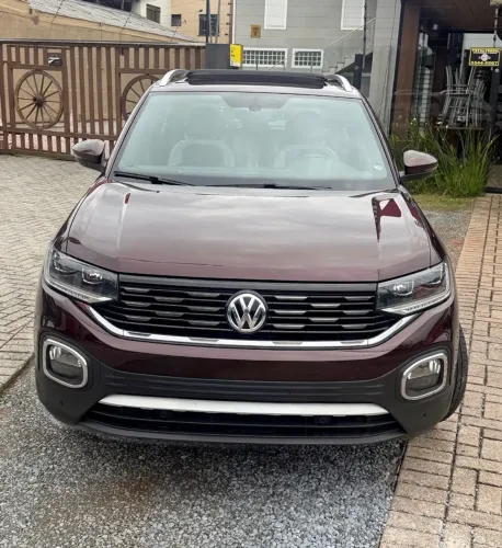 Volkswagen T-Cross Highline 1.4 TSI Flex 16V 5P AUT 2020