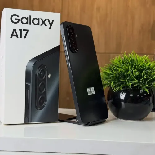 GALAXY A17 (NOVO LACRADO)