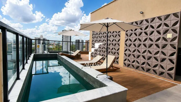 Apartamento para alugar, 63 m² - Ilhotas - Teresina/PI