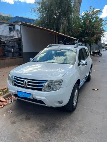 Renault Duster Dynamique 1.6 Hi-flex 16V Mec. 2015