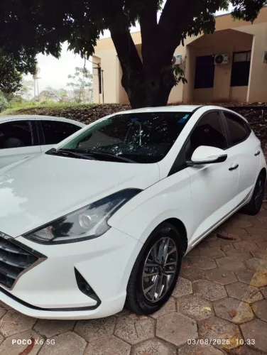 Hyundai HB20 Diamond 1.0 TB Flex 12V AUT 2020