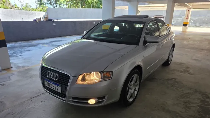 Audi A4 1.8 Tip./ Multitronic Turbo 2007