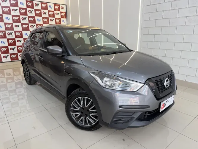 Nissan Kicks Active 1.6 16V Flex Aut. 2021