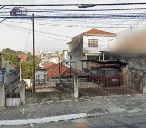 Terreno 10x33m na Vila Maria Alta  Excelente Oportunidade para Construção ou Investimento