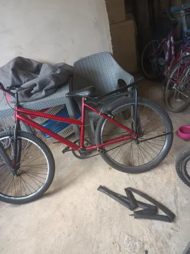 Bicicleta