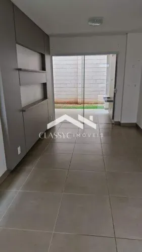 Sobrado em Condomínio Jardim Inconfidência, Uberlândia (113m²), 3 quartos ( suíte).