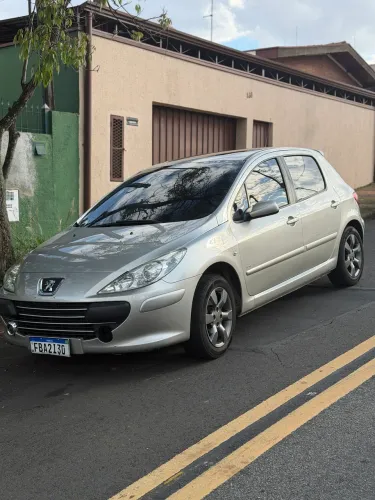 Peugeot 307 Soleil/ Presence 1.6/1.6 Flex 16V 5P 2012