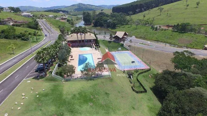 Terreno à venda, 1200 m² por R$ 350.000,00 - Quinta dos Lagos - Paraibuna/SP