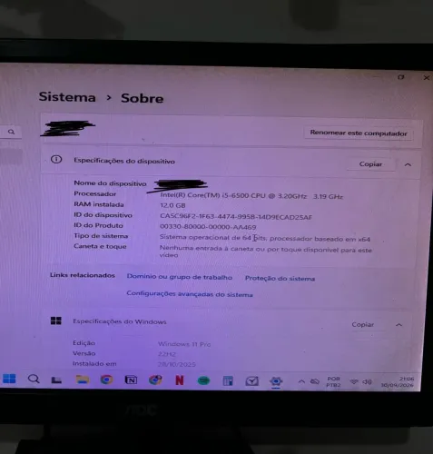 PC completo