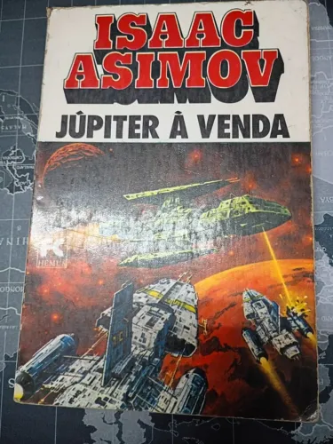 Júpiter à Venda | Isaac Asimov