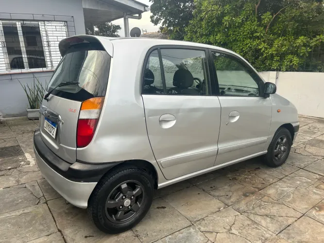 Hyundai Atos Prime GLS 1.0 Mec. 2000
